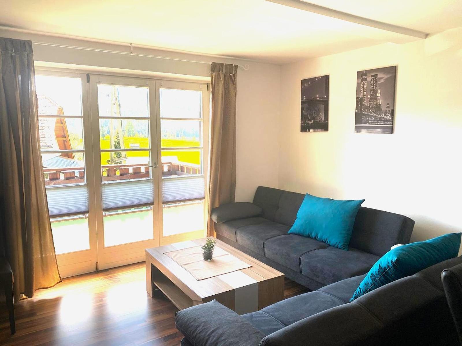 Haus Kampl - Appartement Aussee Bad Mitterndorf Exterior photo